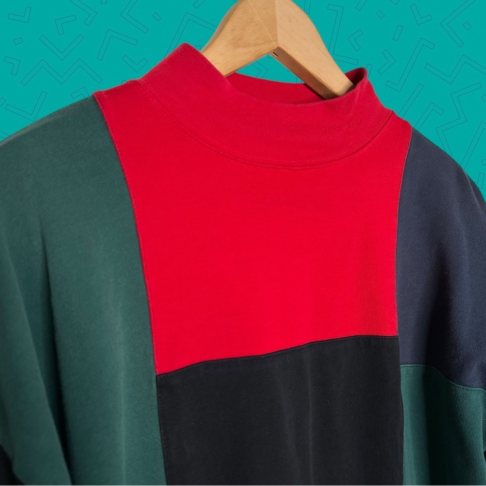 Vintage Bechamel Sport Long Sleeve Tee Shirt